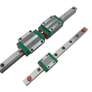 High Quality <strong>Linear</strong> <strong>Guide</strong> <strong>Rail</strong> Slider <strong>and</strong> <strong>Linear</strong> Bearing <strong>Block</strong> HGL15CA HGL25CA HGL30CA - Product Image 3