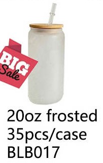 BLB017 20oz givré