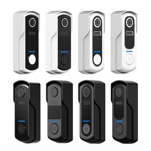 Precio de fábrica Oem Venta caliente al aire libre Cloudedge Smart Wireless Ip65 Wifi 1080p Sistema de intercomunicación de timbre de puerta con visión nocturna - Product Image 3