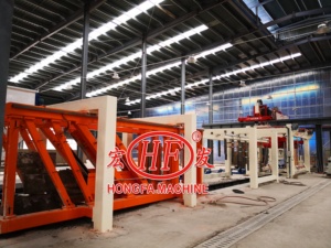 New Business Idea 2024 Aac Concrete Block <strong>Machine</strong> Lightweight <strong>Alc</strong> <strong>Panel</strong> <strong>Machine</strong>