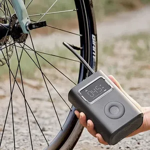Xiaomi เครื่องอัดอากาศไฟฟ้าแบบพกพา<span class=keywords><strong>2</strong></span> Pro ปั๊ม ABS แบบดิจิตอลไร้สายพร้อมแบตเตอรี่6000mAh <span class=keywords><strong>150psi</strong></span> กล่องความดันอากาศ