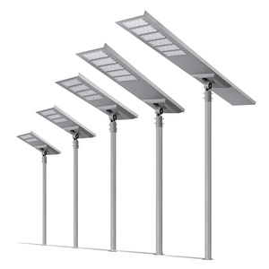 20 40 50 120 modulo 150 200w progettato lampada stradale integrata progetto di ingegneria stradale luce solare