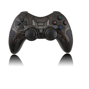 用于PS1 PS2 PS3 PC控制台控制器的2.4G操纵杆游戏手柄 - Product Image 1