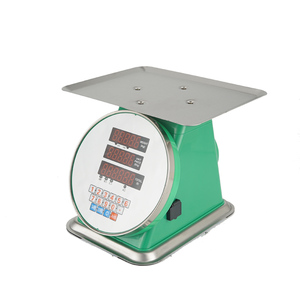 农场和其他市场上的便携式称重弹簧天平100千克数字秤 - Product Image 3