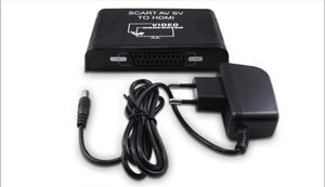Original OEM Factory <strong>Scart</strong> <strong>hdmi</strong> Converter to <strong>hdmi</strong> and Av Converter <strong>Scart</strong> to <strong>hdmi</strong> Converter with Cable - Product Image 5