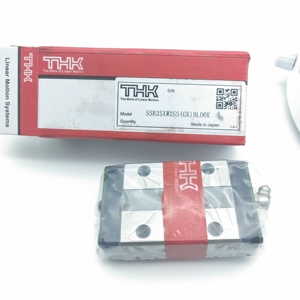 实用热卖直线导轨滑动轴承精密直线导轨SSR25XW2SS(GK)BLOGK带库存物品 - Product Image 5