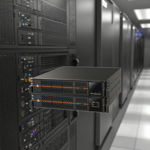 Vertiv ITGシリーズ1KVA 900WオンラインUPS単相入力/出力外部バッテリー無停電電源が必要 - Product Image 5