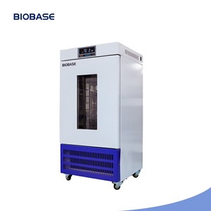 La funzione di memoria dei parametri dell'incubatore dello stampo in porcellana di BIOBASE riprende automaticamente il funzionamento. Incubatore di stampi per laboratorio - Product Image 2