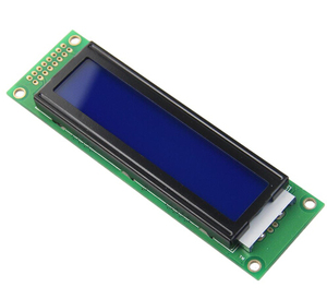 Ventas calientes 5V LCD2002 20X2 2002 20*2 módulo de pantalla LCD de caracteres retroiluminación azul - Product Image 2