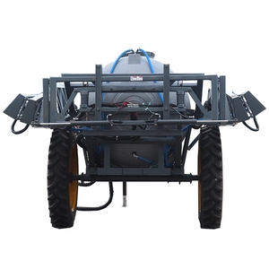 מפעל יאודה מיכל רחפני סוללה מרסס משאבת ערפול מכונת תרסיס כימיקלים חקלאיים משיכת בום מרסס השקיה - Product Image 6