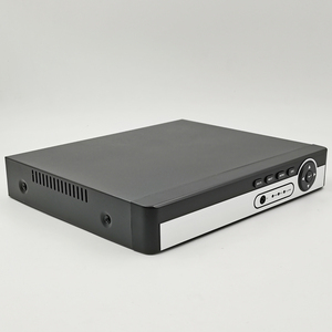 XMEYE 8MP H.265 DVR 4CH 4K Hybrid Digital Video Recorder Support 8MP TVI AHD CVI <strong>and</strong> Human Face Detection - Product Image 3