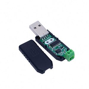 USB zu RS485 485 Konverter Adapter Modul Unterstützung Win7 XP Vista Linux M- A/c OS WinCE 5.0 RS 485 RS-485 - Product Image 4