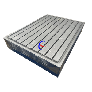 重型铸铁焊接平台大型工件焊接承载能力强的铸铁平台 - Product Image 5