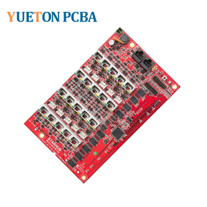 94v0 elektronik Pcb makinesi baskı devresi kontrol panosu özel diğer Metal Pcba montaj tedarikçisi - Product Image 2