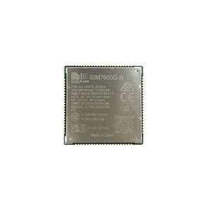 SIMCOM SIM7600G-H R2 LCC4G LTE CAT4 modulo versione globale sostituire SIM7600E-H SIM7600SA-H SIM7600JC-H SIM7600A-H - Product Image 2