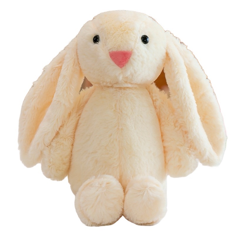 white rabbit