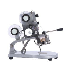 Macchina da stampa a caldo del nastro di colore della macchina di codifica della data di scadenza del numero di lotto elettrico DY-8 - Product Image 1