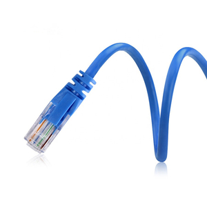 Cables de redes de comunicación personalizados 0,25 m, 0,5 m , 1m, 2M, 5m CAT5 y CAT5E UTP Cable de conexión - Product Image 4