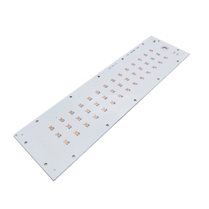LED PCB 94v0多層回路基板PCBAメーカーFR4アルミニウムPCB工場LED PCBボード用 - Product Image 3