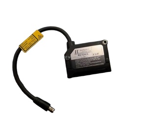 KEYENCE IL-S065 CMOS <strong>Analog</strong> <strong>Laser</strong> <strong>Sensor</strong> Heads Multi-Function Optical <strong>Sensors</strong> - Product Image 1