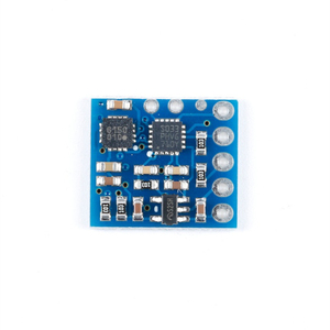 GY-271 HMC5883L 3V-5V Dreiachsiges Magnetfeld-Magnetometer-Sensor modul für IIC-Platine - Product Image 4