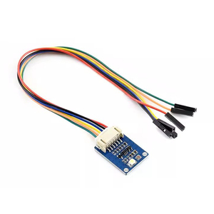 Scheda di espansione del modulo sensore di colore Raspberry Pi TCS34725FN misura accurata, alta sensibilità e alta qualità