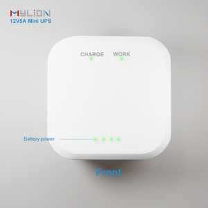 Фабрика Mylion Mini DC UPS MU35, 12 В, 21000 мАч - Product Image 1