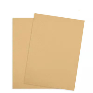 リリースされたグラシン紙のステッカーシリコン用の高品質リリース紙 - Product Image 3