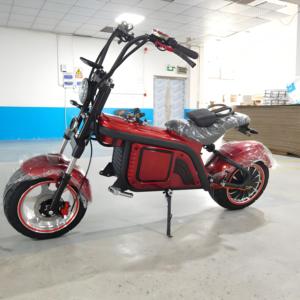 お問い合わせへようこそ2000W 60V 20AhゴルフカートEスクーター電動チョッパーお手頃価格
