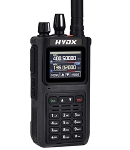 HYDX A910 Dualband AM/FM Funkgerät Neue Benutzers chnitt stelle Staub dicht Wasserdicht IP68 IPX8 Langstrecken-Walkie-Talkie - Product Image 5