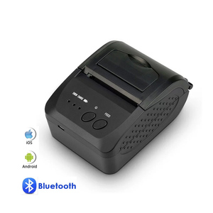 Hot Model NT-1809DD Mini Thermal 58Mm <strong>Printer</strong> Support 1D/<strong>Qr</strong> Code Printing - Product Image 1