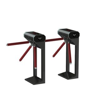 Profession elles Design Stativ drehkreuze Zugangs kontroll system Stativ drehkreuz aus Edelstahl - Product Image 5