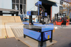 CNC木彫り機GC6090/ 6012 3d mach3 CNCソフトウェア - Product Image 4