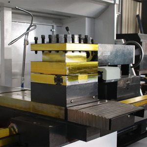 Factory Price CK61100 Horizontal CNC <strong>Lathe</strong> Machine Siemens/Fanuc System 4 Level 0 - 835 Rpm Heavy-duty Pipe <strong>Thread</strong> <strong>Processing</strong> - Product Image 5