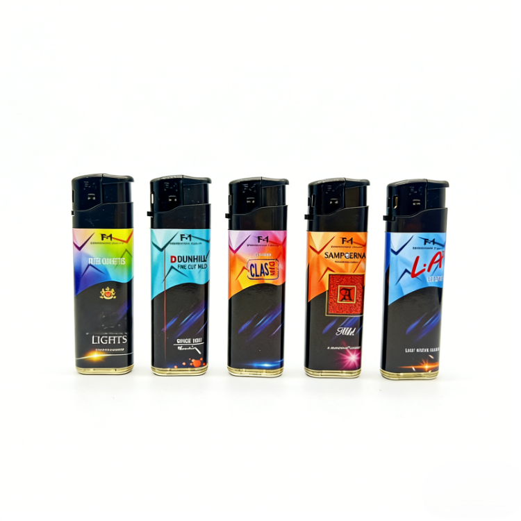 Five colors