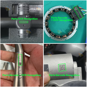 XTC8161 Various Industrial Automated Barcode <strong>Verification</strong> Camera Machine Data Matrix QR <strong>Code</strong> Scanner - Product Image 2