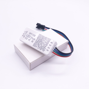 Беспроводной пиксельный Контроллер освещения WS2811 WS2812B диммер SK6812 RGB RGBW APA102 WS2801 Пиксельная Светодиодная лента Mini SP110E - Product Image 1