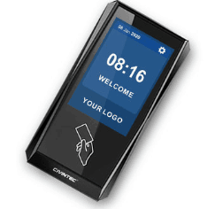 TCP/IP Linux web basierend BLE NFC QR Code smart telefon RFID tür access control system