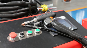 Durmapress <strong>Hand</strong> Held Fiber Laser <strong>Welder</strong> Portable for Metal Sheet with Feeding Function - Product Image 6