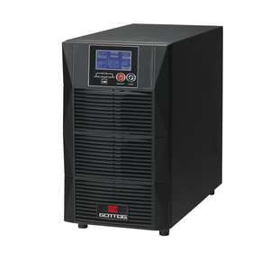 Fuente de alimentación ininterrumpida 3kva en línea Ups con tarjeta Snmp Ups Energía de respaldo para computadora - Product Image 1