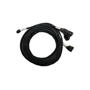 Sistema de ayuda al estacionamiento trasero Kit de sensor de estacionamiento delantero y trasero 8 Sensor de marcha atrás con pantalla Led que muestra la distancia - Product Image 4