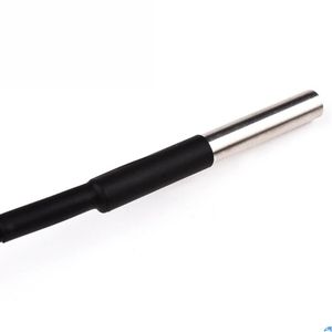 Sonda de temperatura DS18b20 para Arduino, paquete de acero inoxidable, resistente al agua, sensor de temperatura 18B20 con conector de 2,5 MM