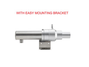 Sijie ดิจิตอลแบบไม่สัมผัส STRONG-G-3014อุตสาหกรรมที่มีความละเอียด0.1 °C สำหรับการติดตามอุณหภูมิแบบกลิ้งทำจากเหล็ก - Product Image 2