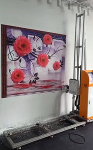 FocusInc เครื่องพิมพ์3 D เครื่องพิมพ์ผนังแนวตั้งเครื่องพิมพ์กระดาษผนังเลเซอร์ที่สมบูรณ์แบบบนผนัง - Product Image 3