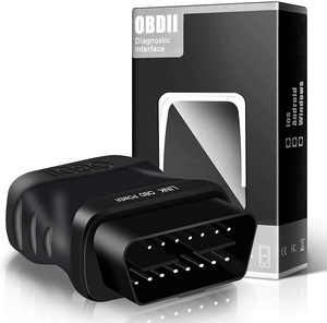 Interfaz de diagnóstico OBD2 V015, herramientas de escáner de diagnóstico de coche, lector de código de vehículo OBD II, herramienta de escaneo de interfaz de coche - Product Image 2