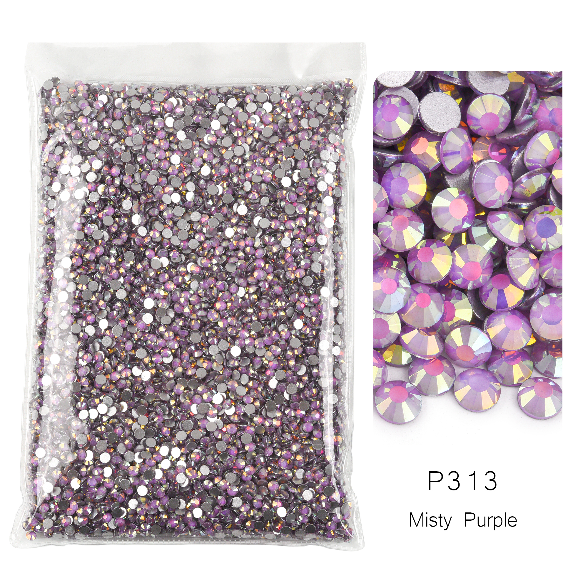 P313 Misty Purple