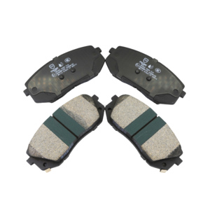 <span class=keywords><strong>SP1196</strong></span> SP1682 Hyundai er yüksek performanslı fren balataları D1803 seramik ön fren balatası Hyundai için
