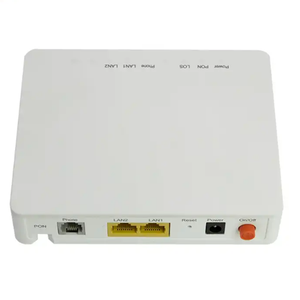 Toplu toptan Fiber optik ağ terminali Gpon ONU F612 V6.0 1ge + 1fe + 1 tencere Wifi Modem FTTH İngilizce Fimware ile FTTH çözümü - Product Image 6