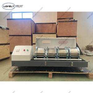 Precio de fábrica Micro-Deval Abrasión de áridos Máquina de prueba - Product Image 2