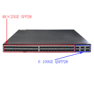 Layer 3 <strong>Network</strong> Switch S6730-H48Y6C-V2 Campus Switch <strong>Network</strong> 48 Ports in Good Price - Product Image 2